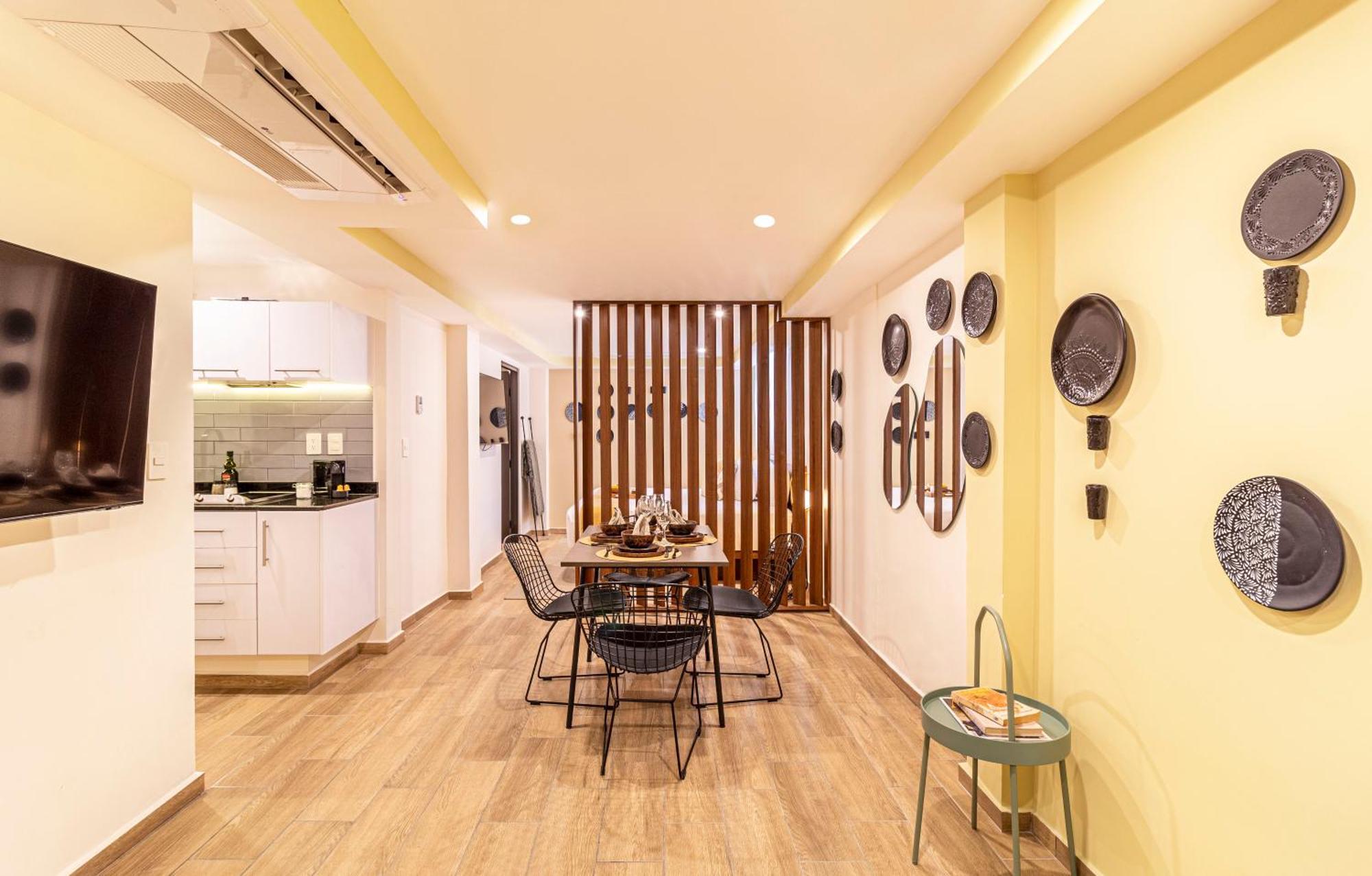 Grand Chapultepec By Kukun Apartment Mexico City