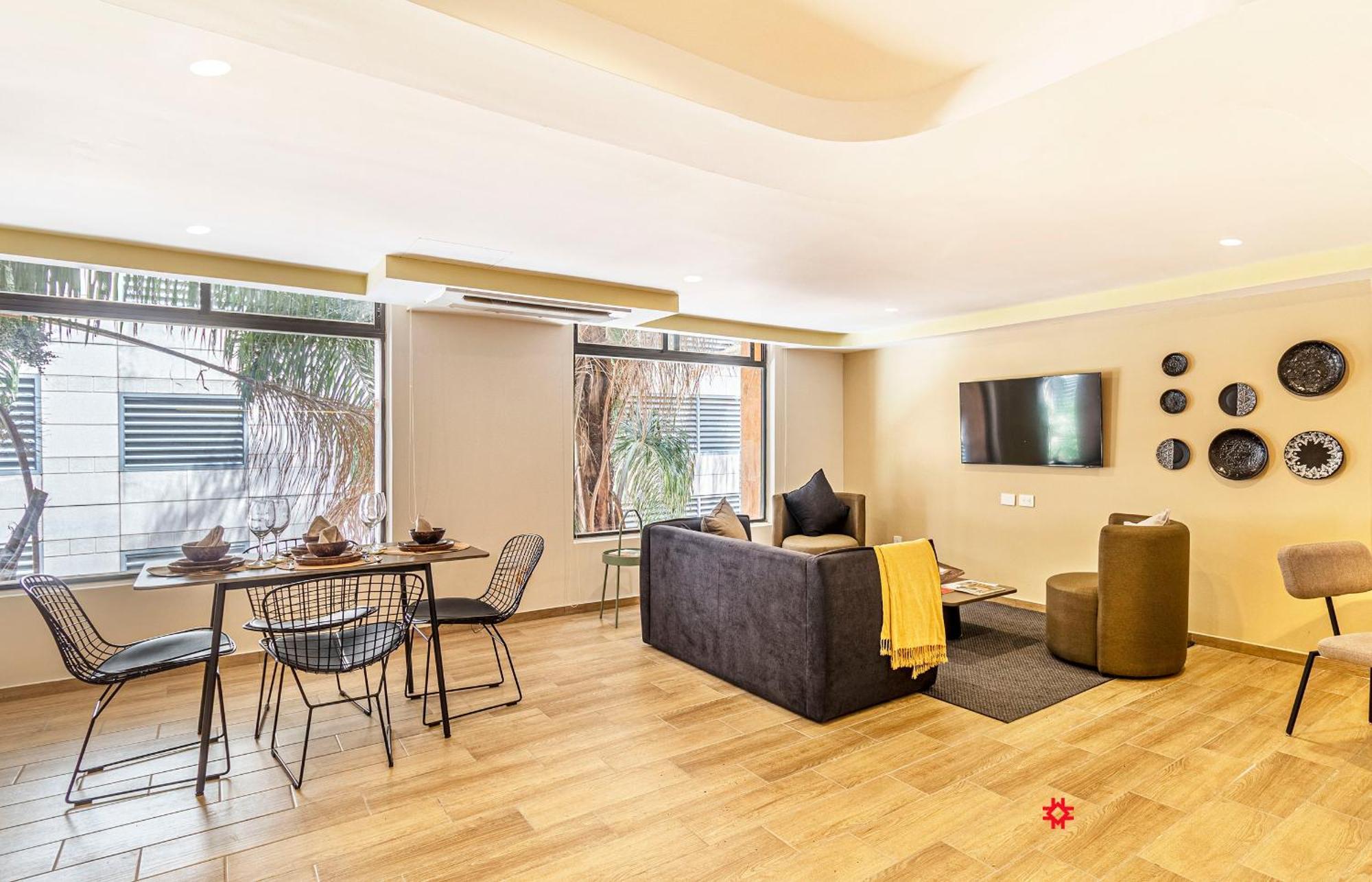 Grand Chapultepec By Kukun Apartment