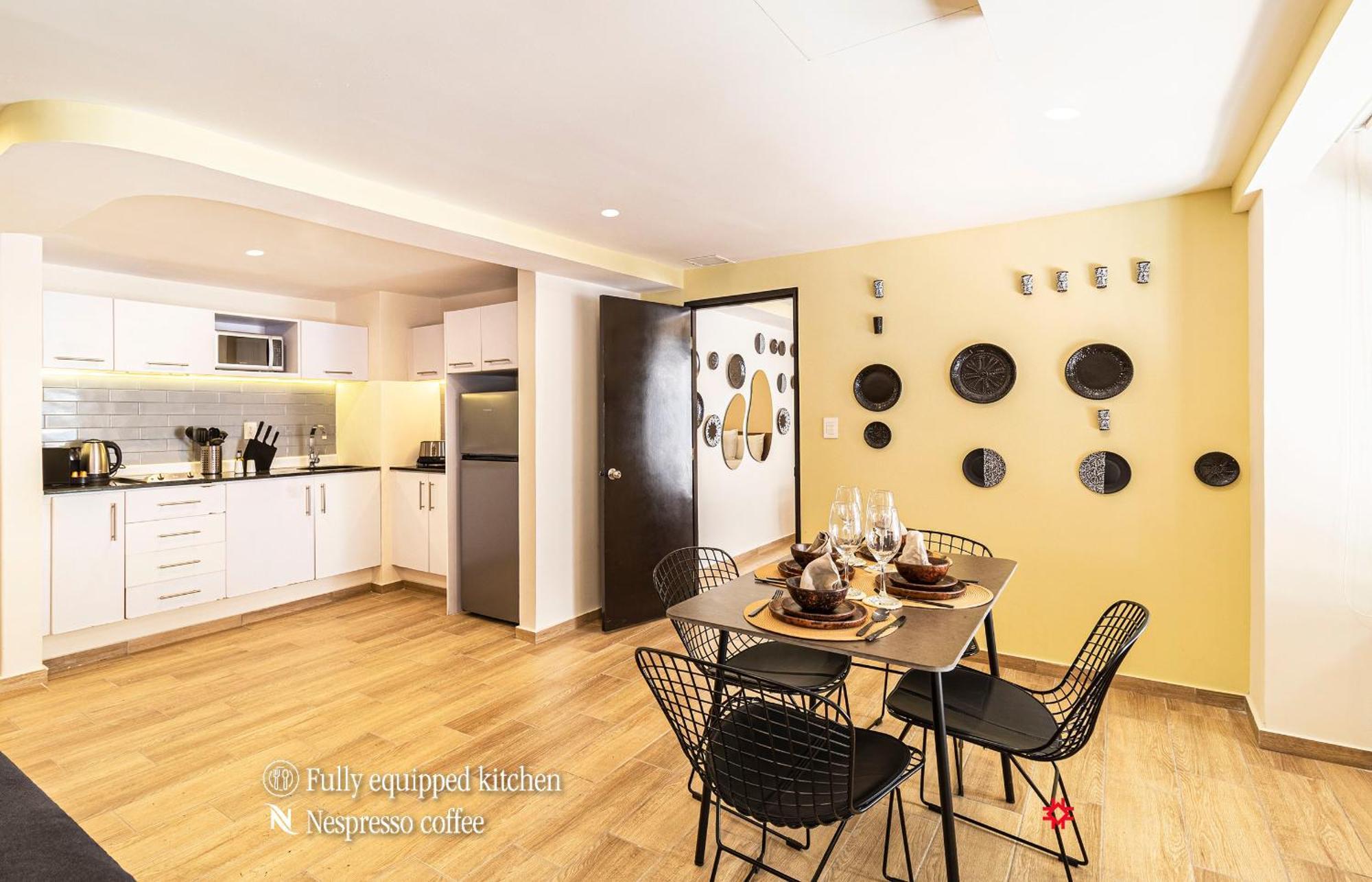 Apartment Grand Chapultepec By Kukun
