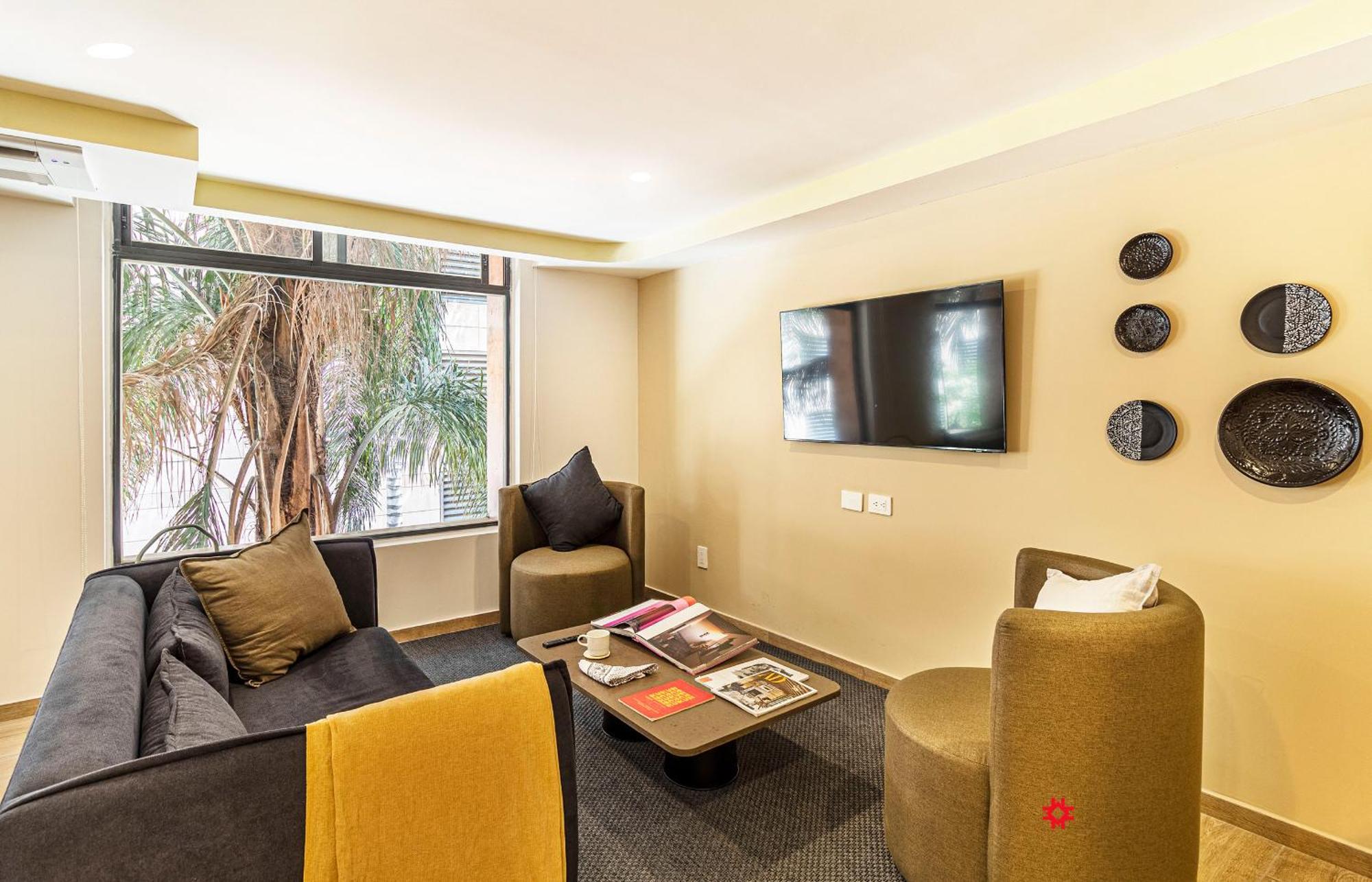 Grand Chapultepec By Kukun Apartment *