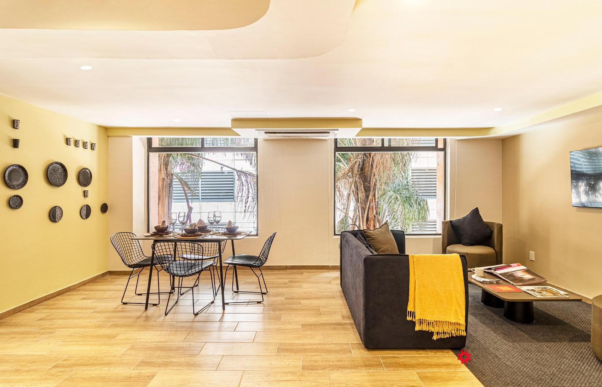 Apartment Grand Chapultepec By Kukun *