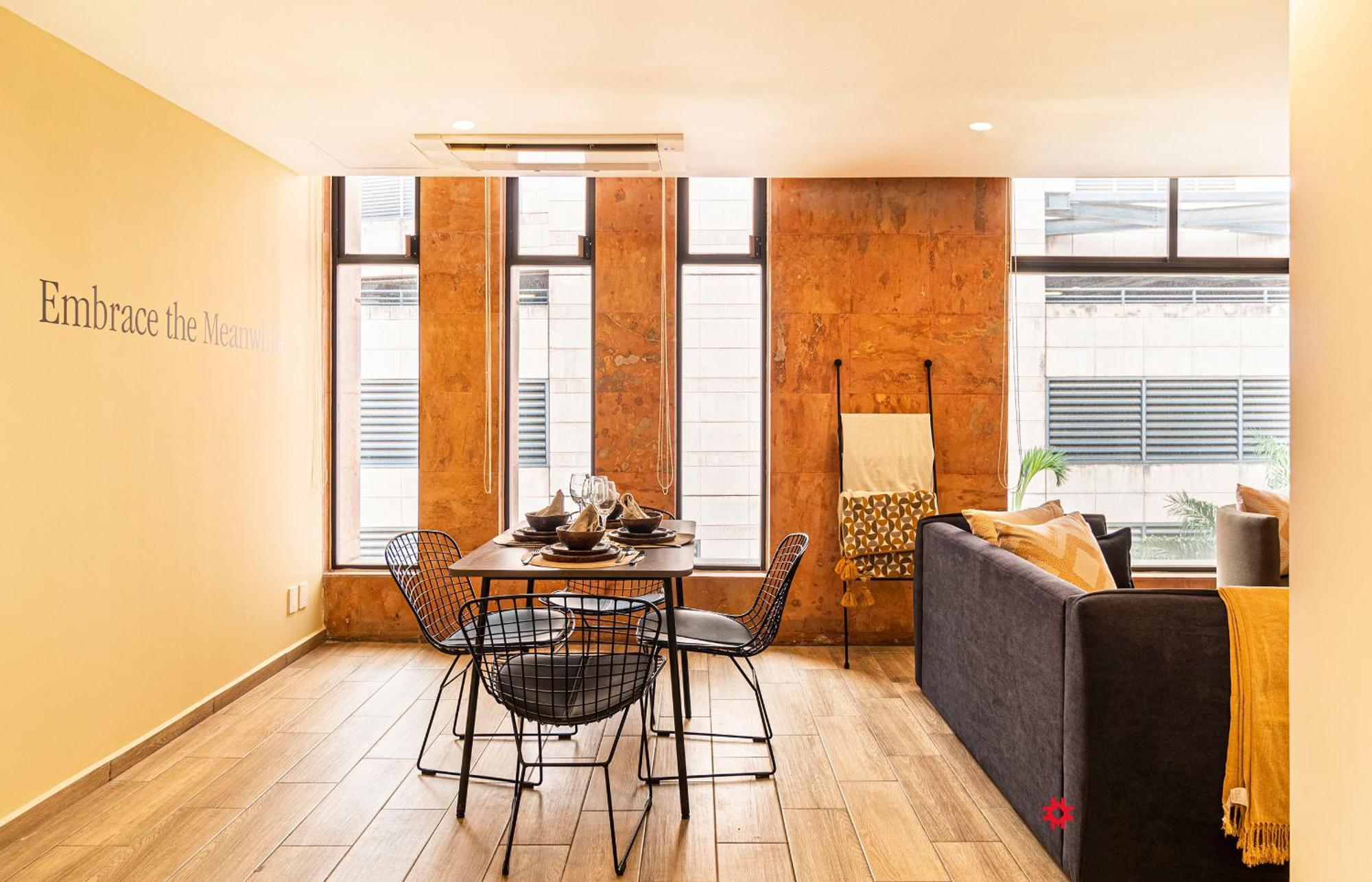 Grand Chapultepec By Kukun Apartment *