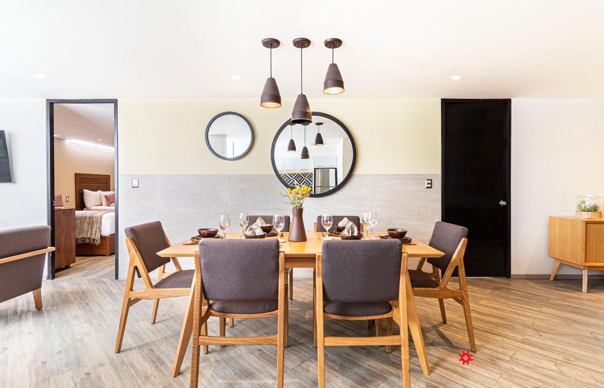 Apartment Grand Chapultepec By Kukun *