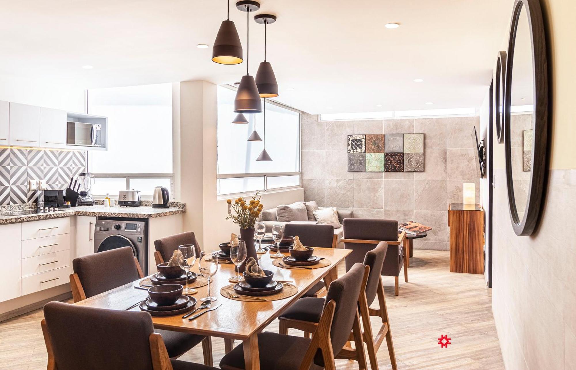 Apartment Grand Chapultepec By Kukun *