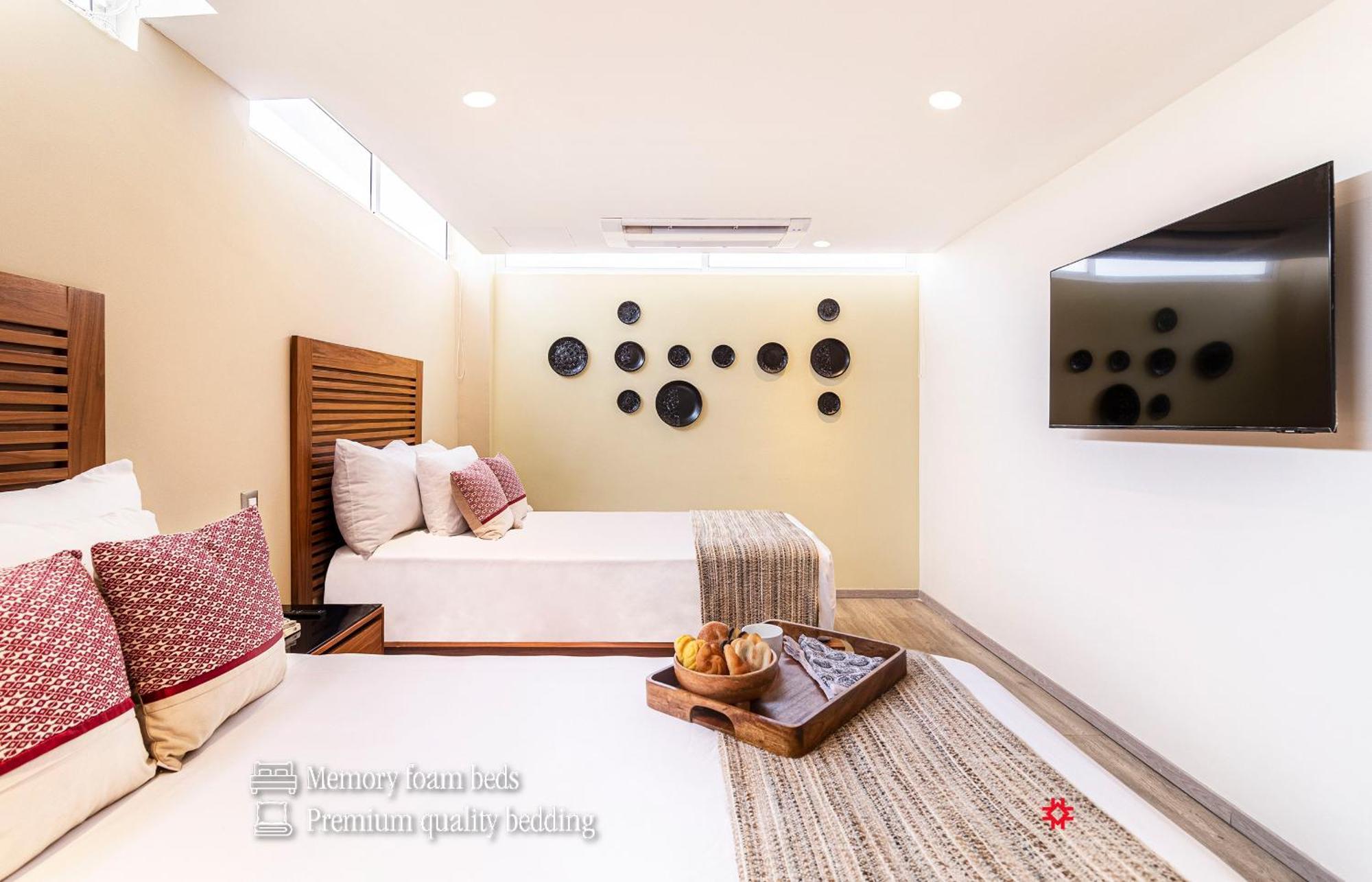 Grand Chapultepec By Kukun Apartment Mexico City