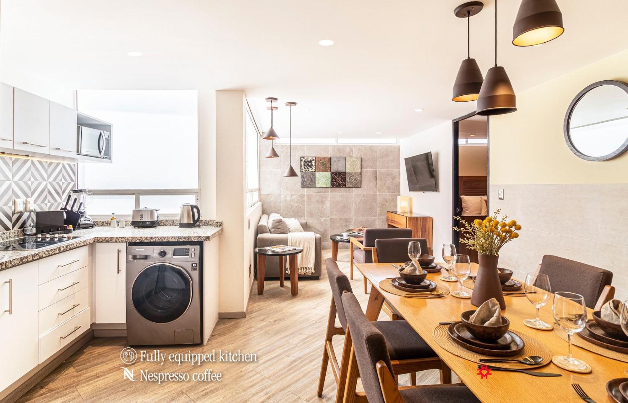 Apartment Grand Chapultepec By Kukun *