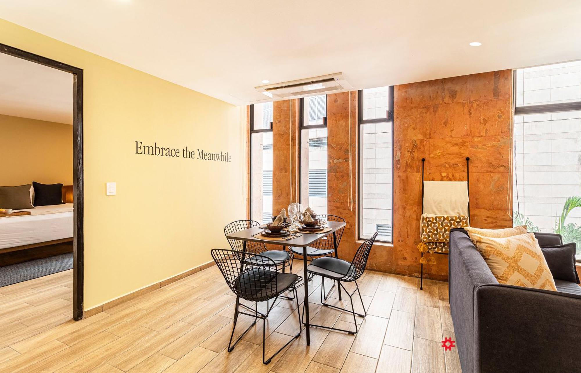 Apartment Grand Chapultepec By Kukun Mexico City