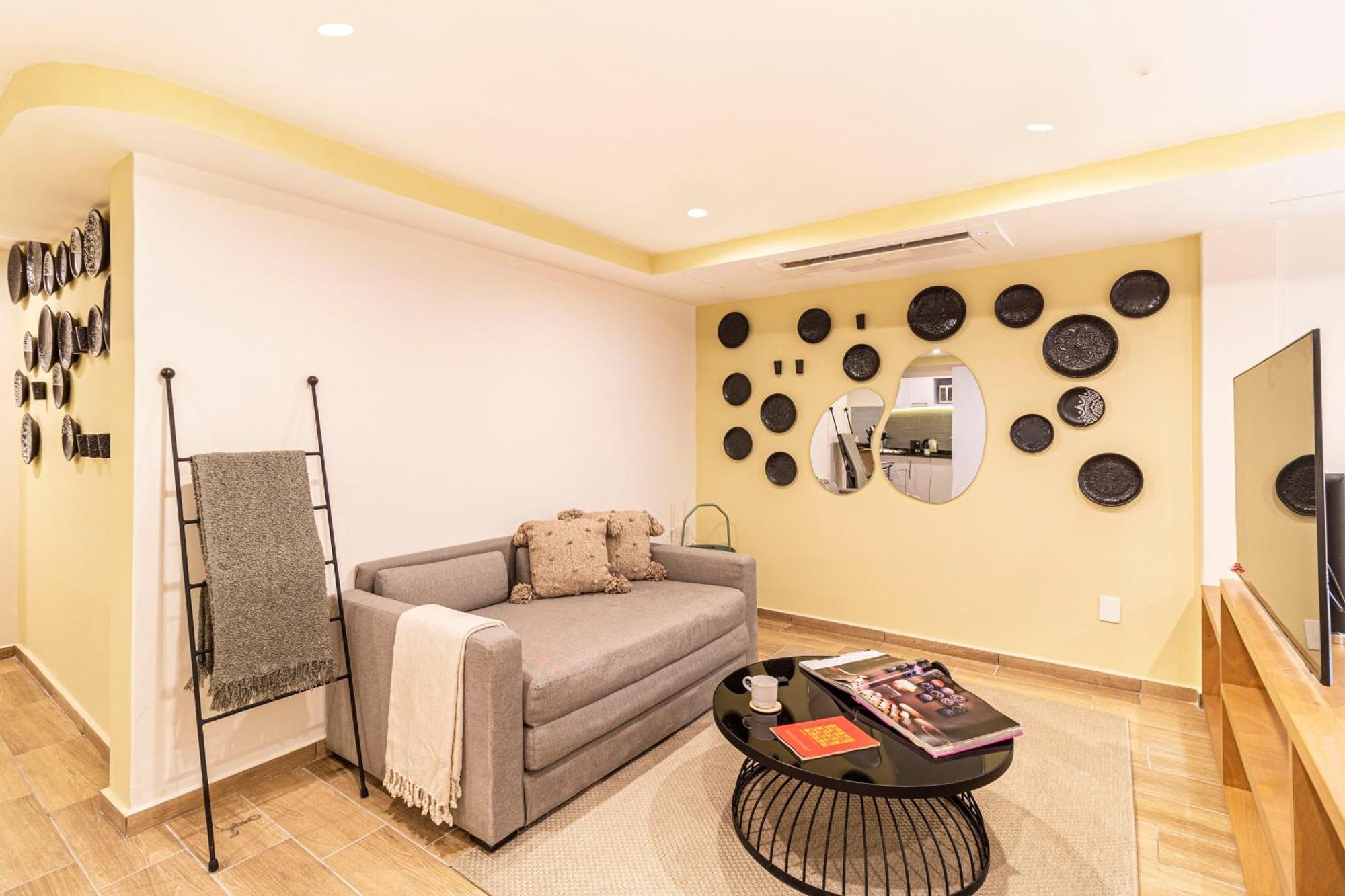 Hotel Grand Chapultepec Residencial Mexico City
