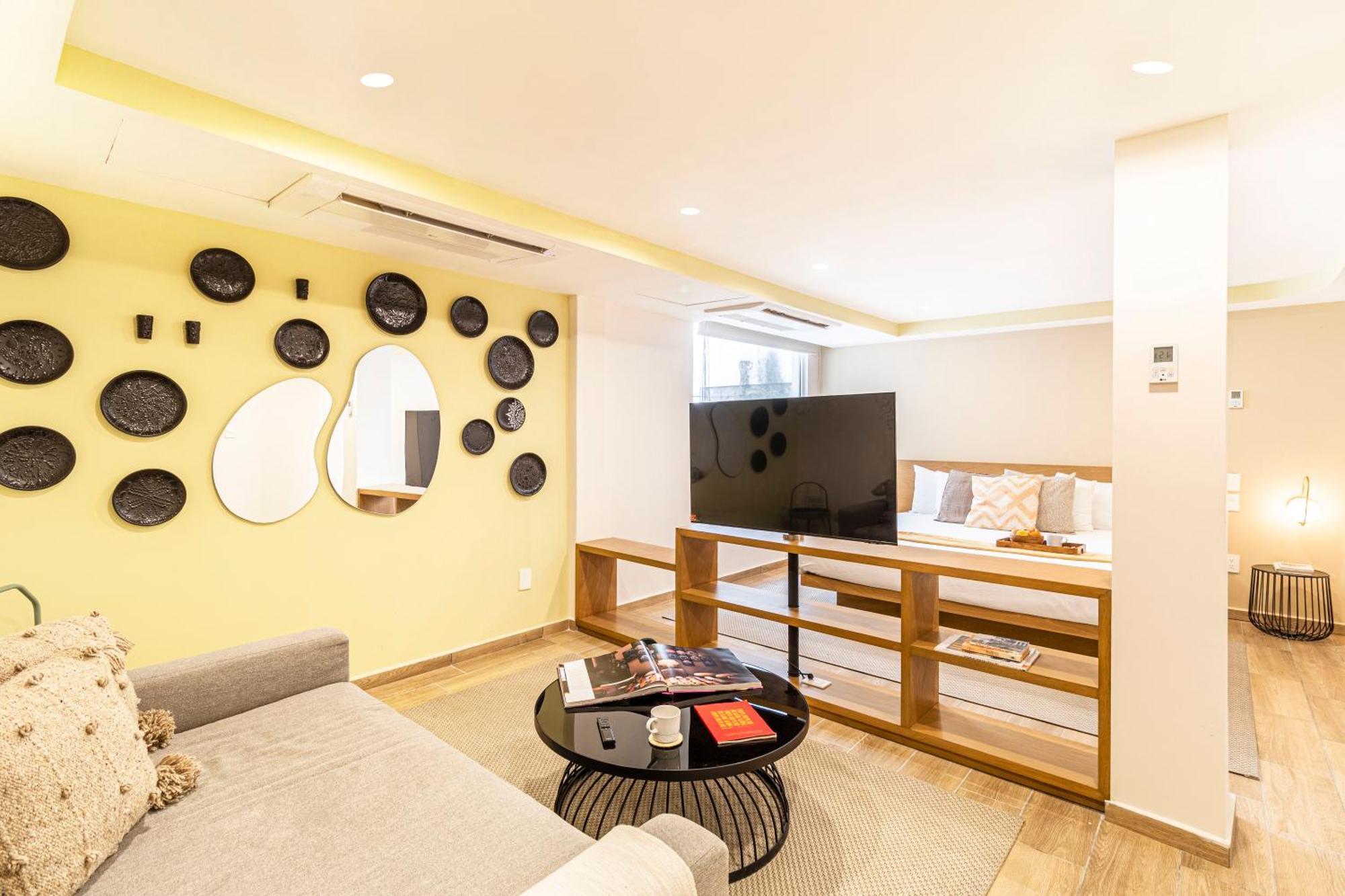 Grand Chapultepec Residencial 5* Mexico City