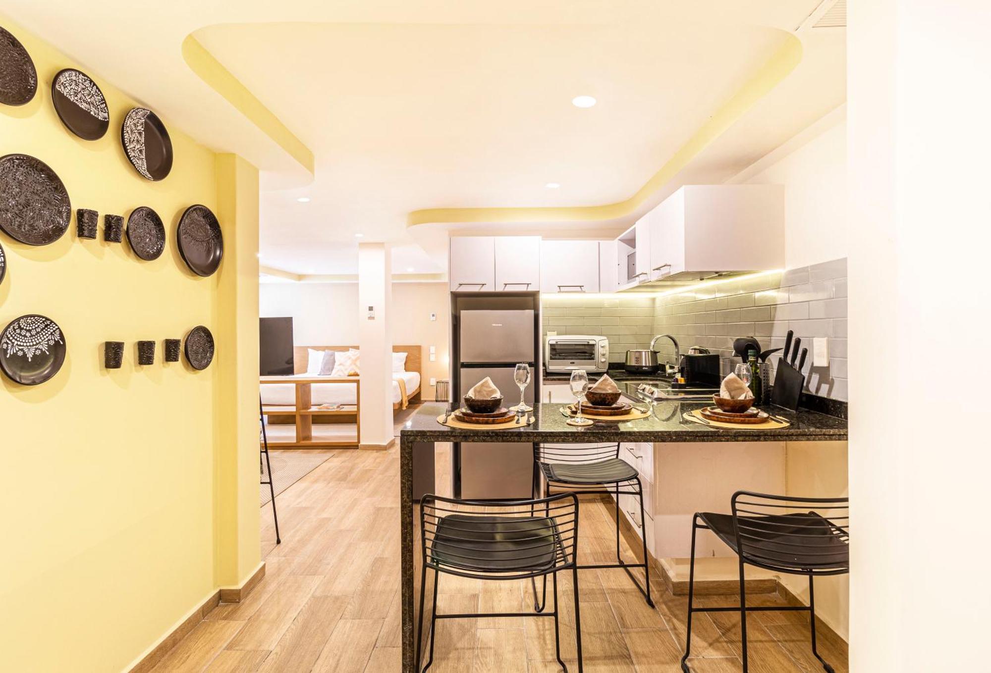 Grand Chapultepec Residencial 5*