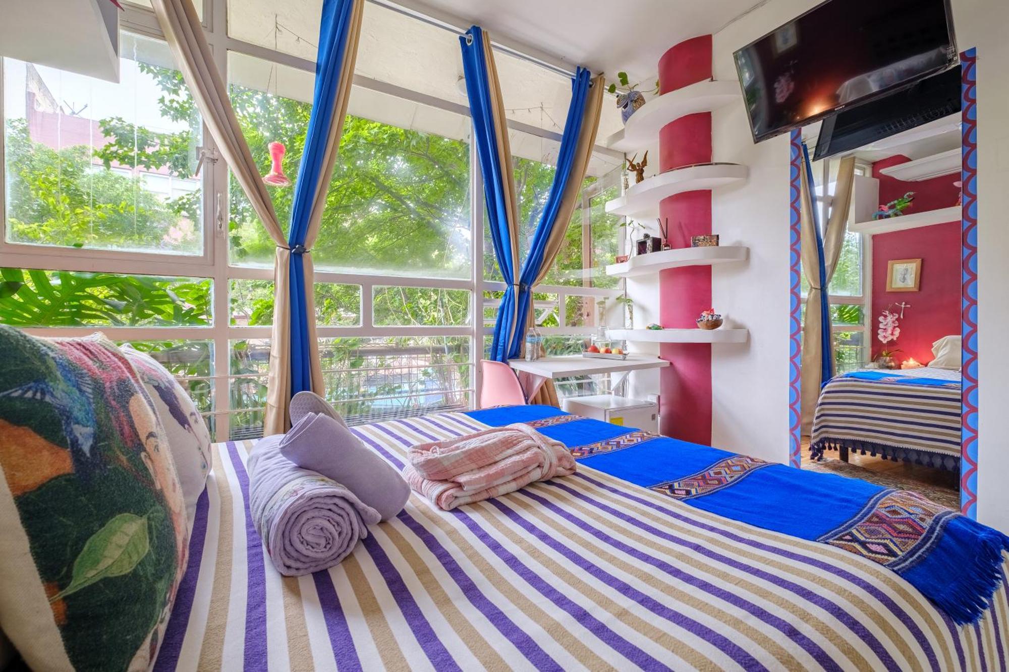 Casa Itzae B&B Polanquito Dog Friendly * Mexico City