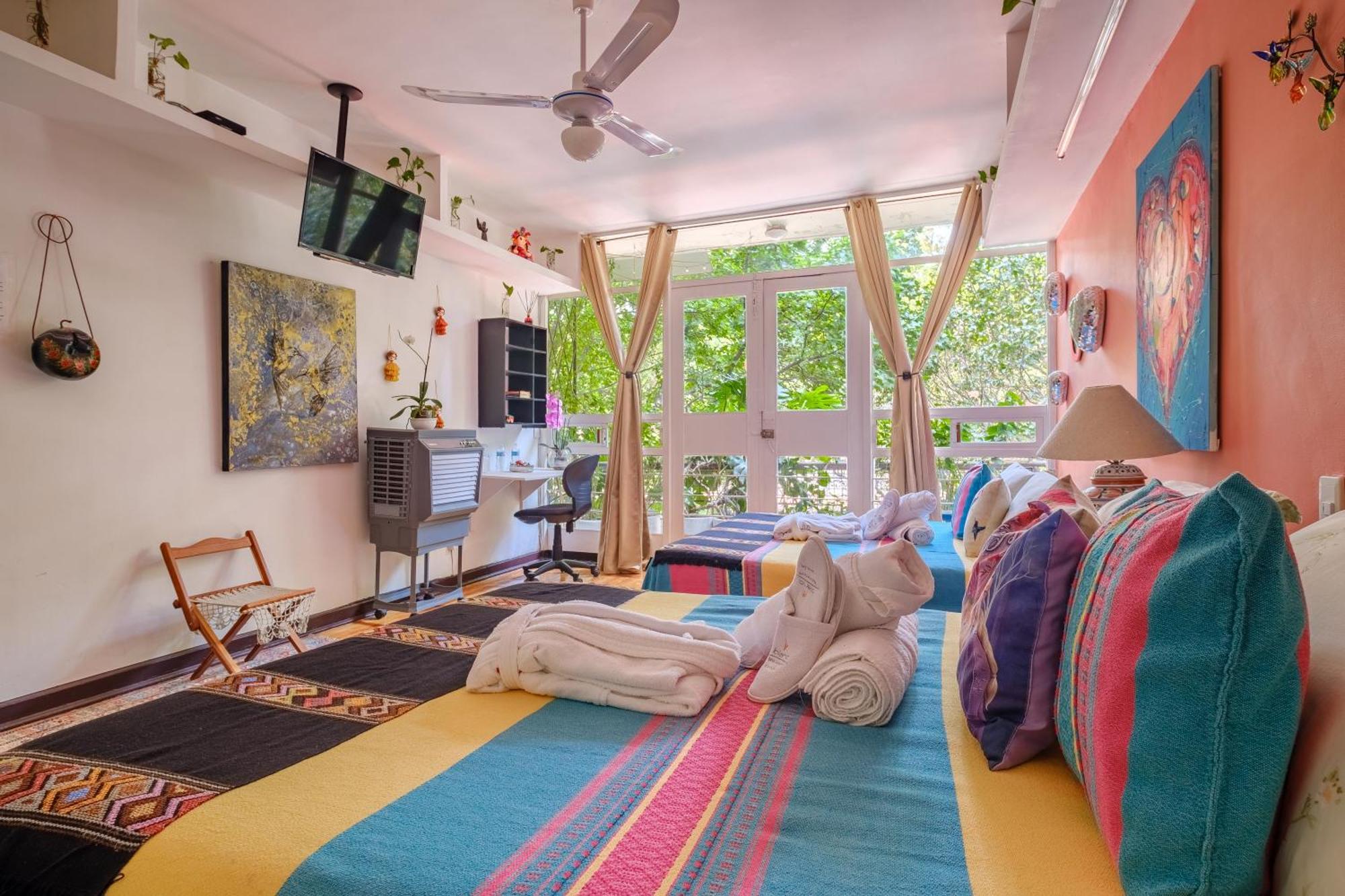 Casa Itzae B&B Polanquito Dog Friendly * Mexico City