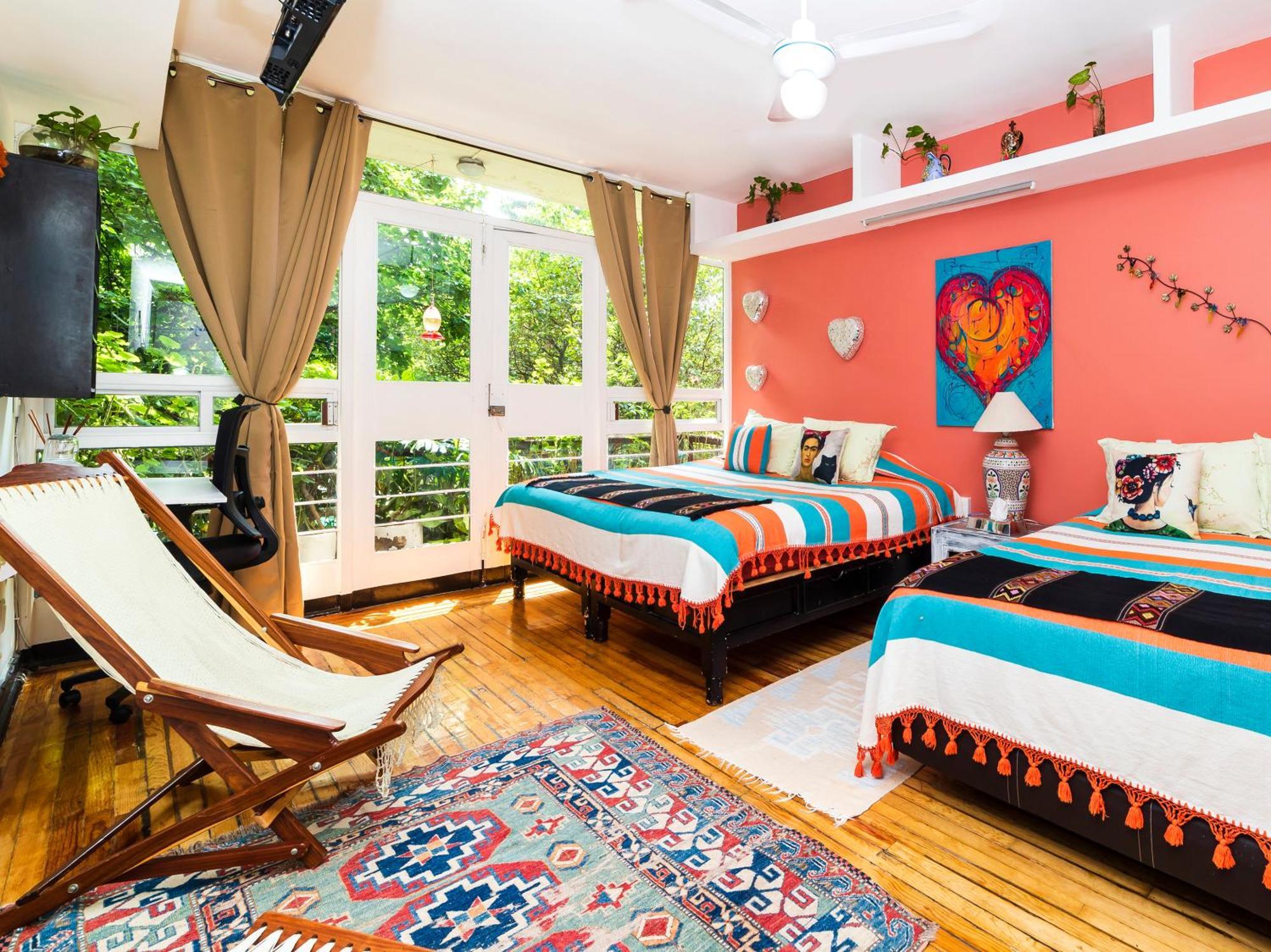 Casa Itzae B&B Polanquito Dog Friendly Mexico City