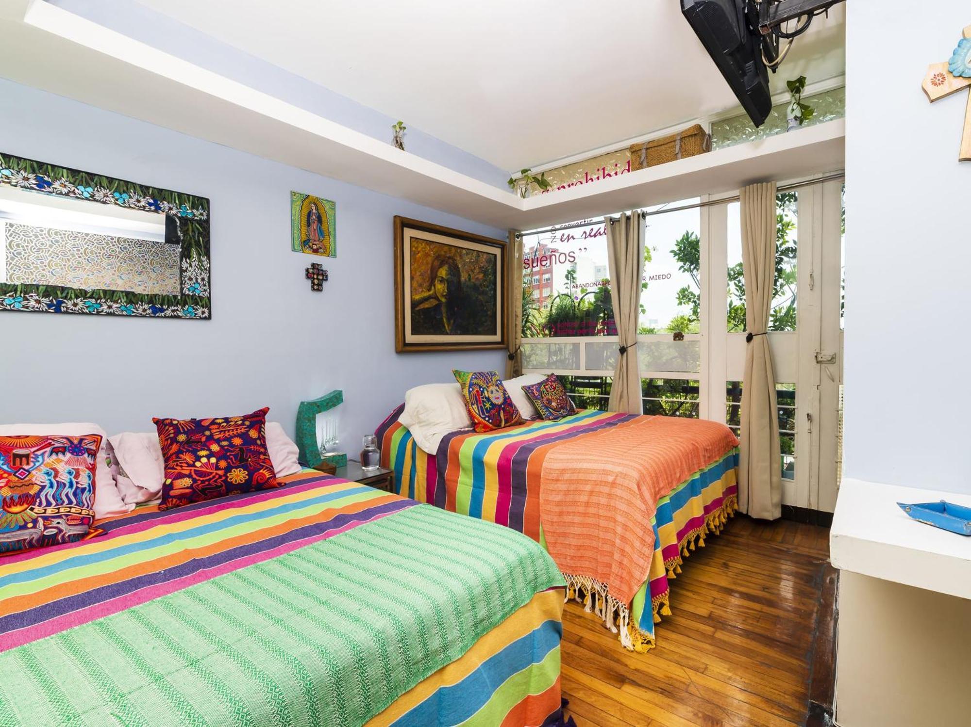 Bed & Breakfast Casa Itzae B&B Polanquito Dog Friendly