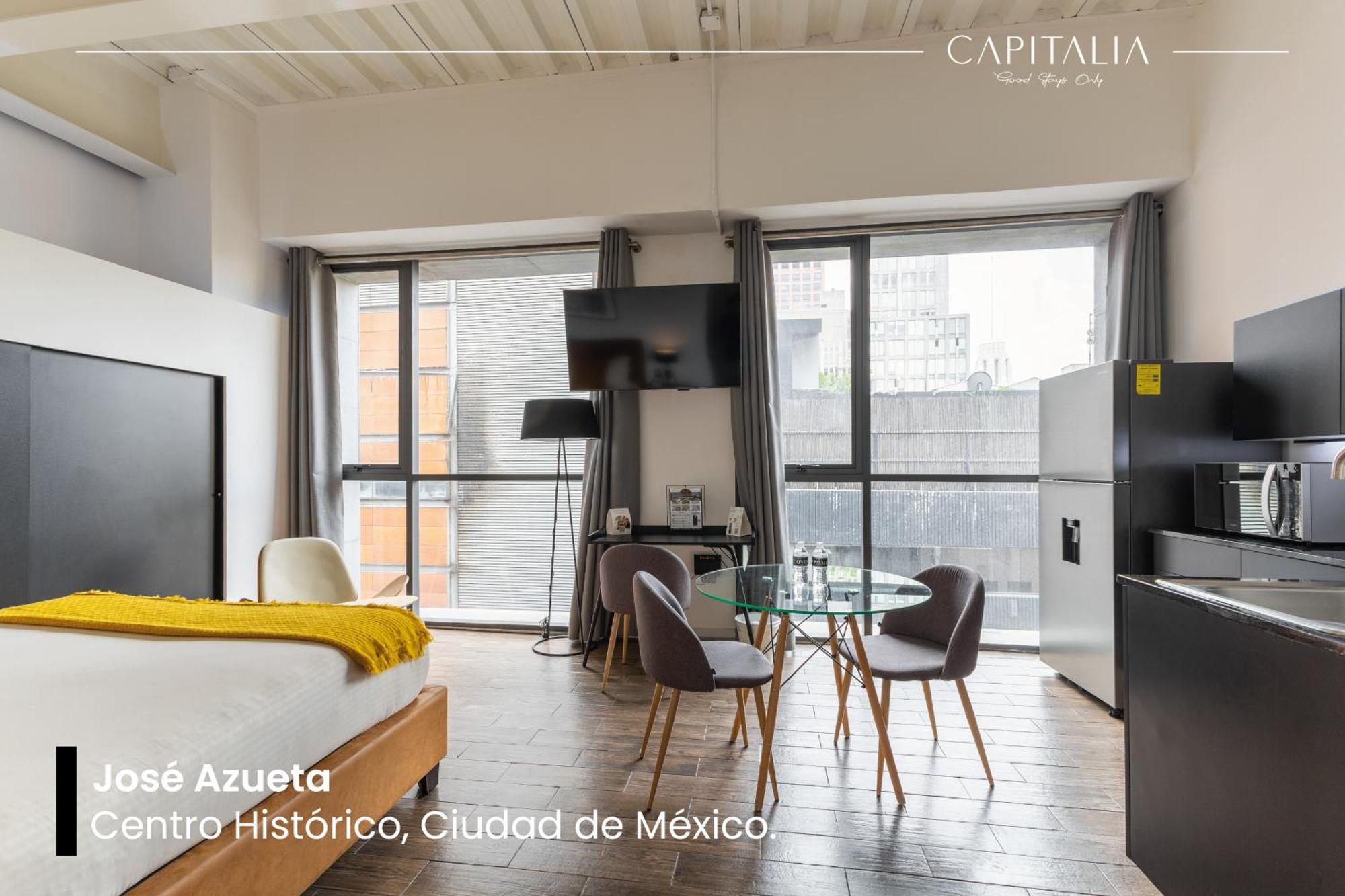Apartahotel Capitalia - - Centro Historico *