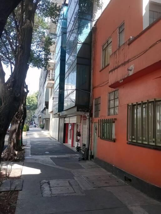 Apartment Por Reforma 222 Y Bolsa Mexicana Valores *