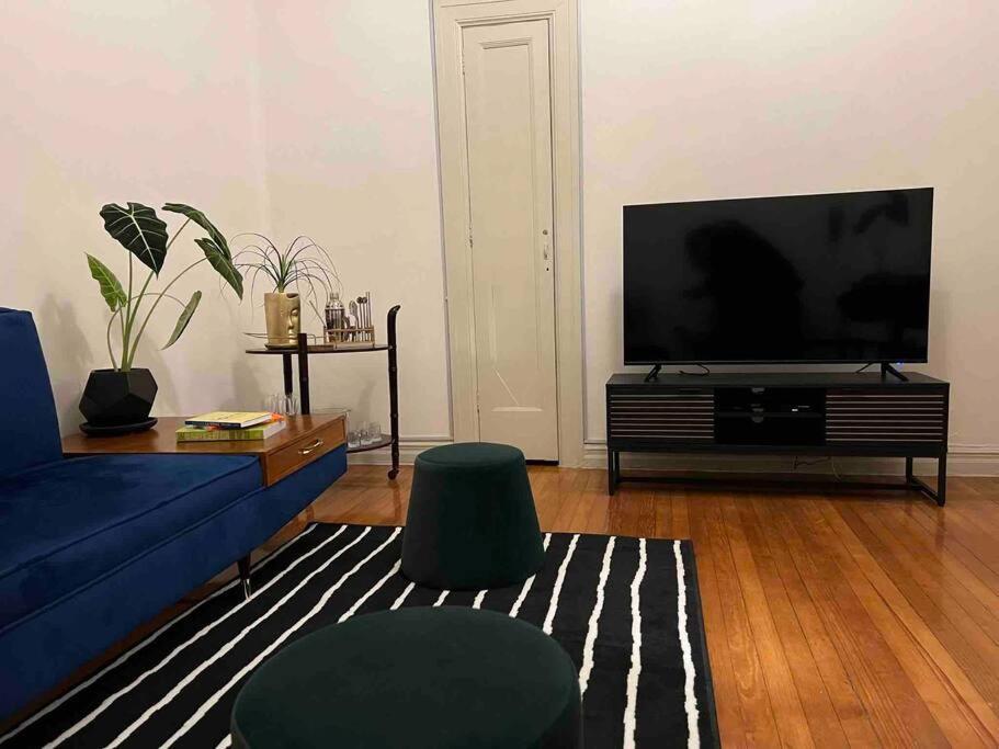 Apartment The Location In Condesa Roma With Air Conditioner Mexico City