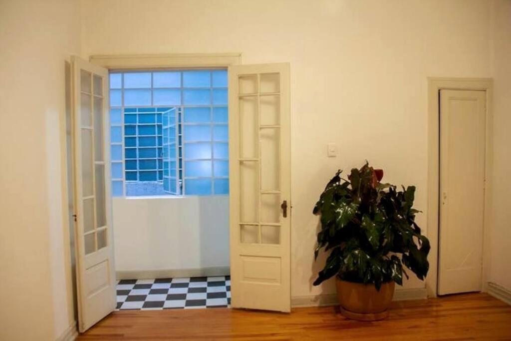 The Location In Condesa Roma With Air Conditioner Apartment *