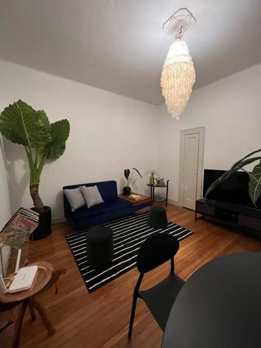 Apartment The Location In Condesa Roma With Air Conditioner