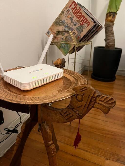 The Location In Condesa Roma With Air Conditioner *