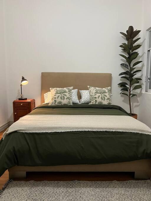 The Location In Condesa Roma With Air Conditioner *