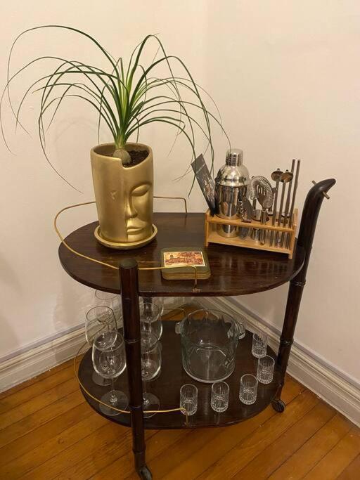 Apartment The Location In Condesa Roma With Air Conditioner