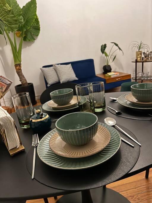 Apartment The Location In Condesa Roma With Air Conditioner *