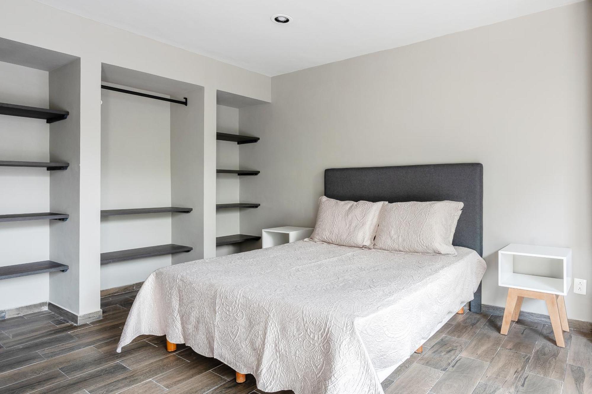 Apartamento Modern Flat By Polanco Balcony Pet Friendly