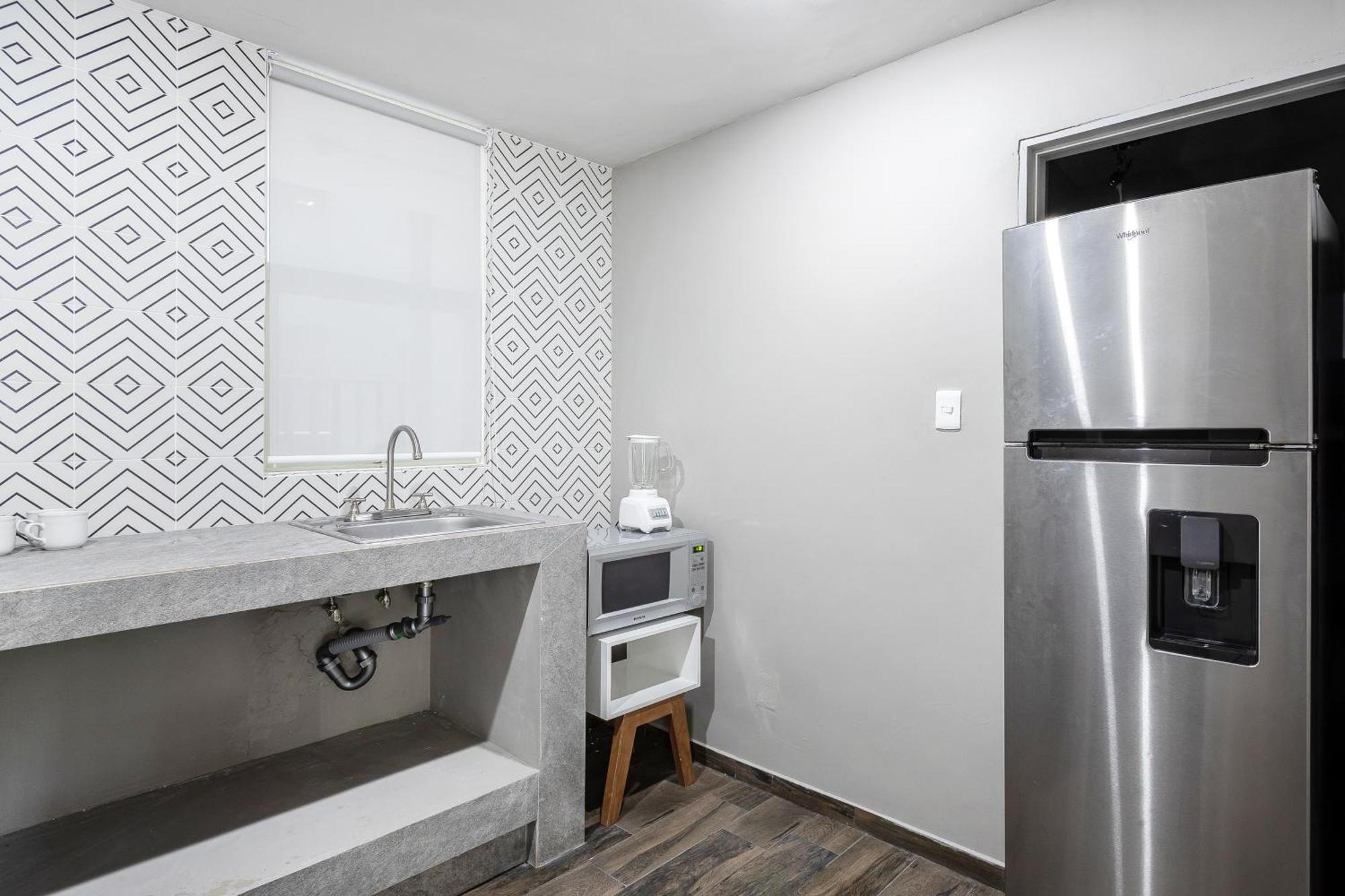 Apartamento Modern Flat By Polanco Balcony Pet Friendly *