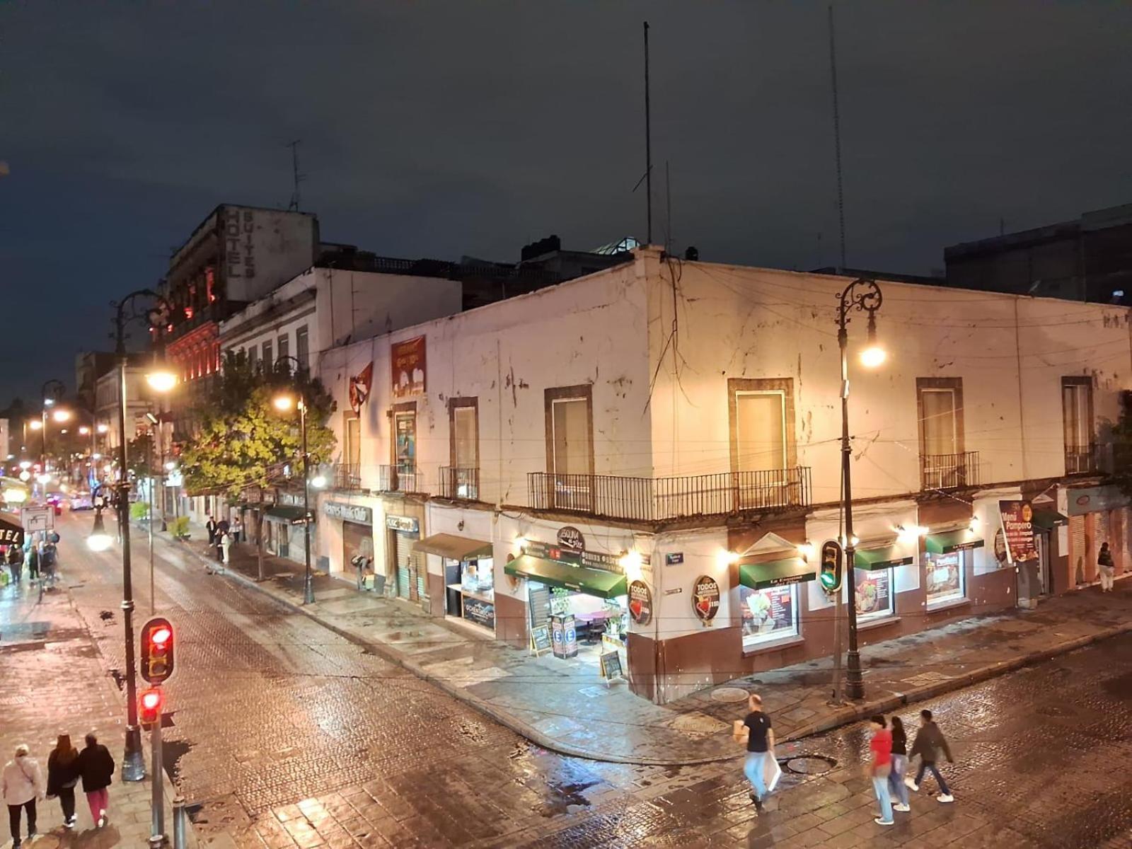 Apartment Departamento En Edificio Colonial El Corazon De La Ciudad