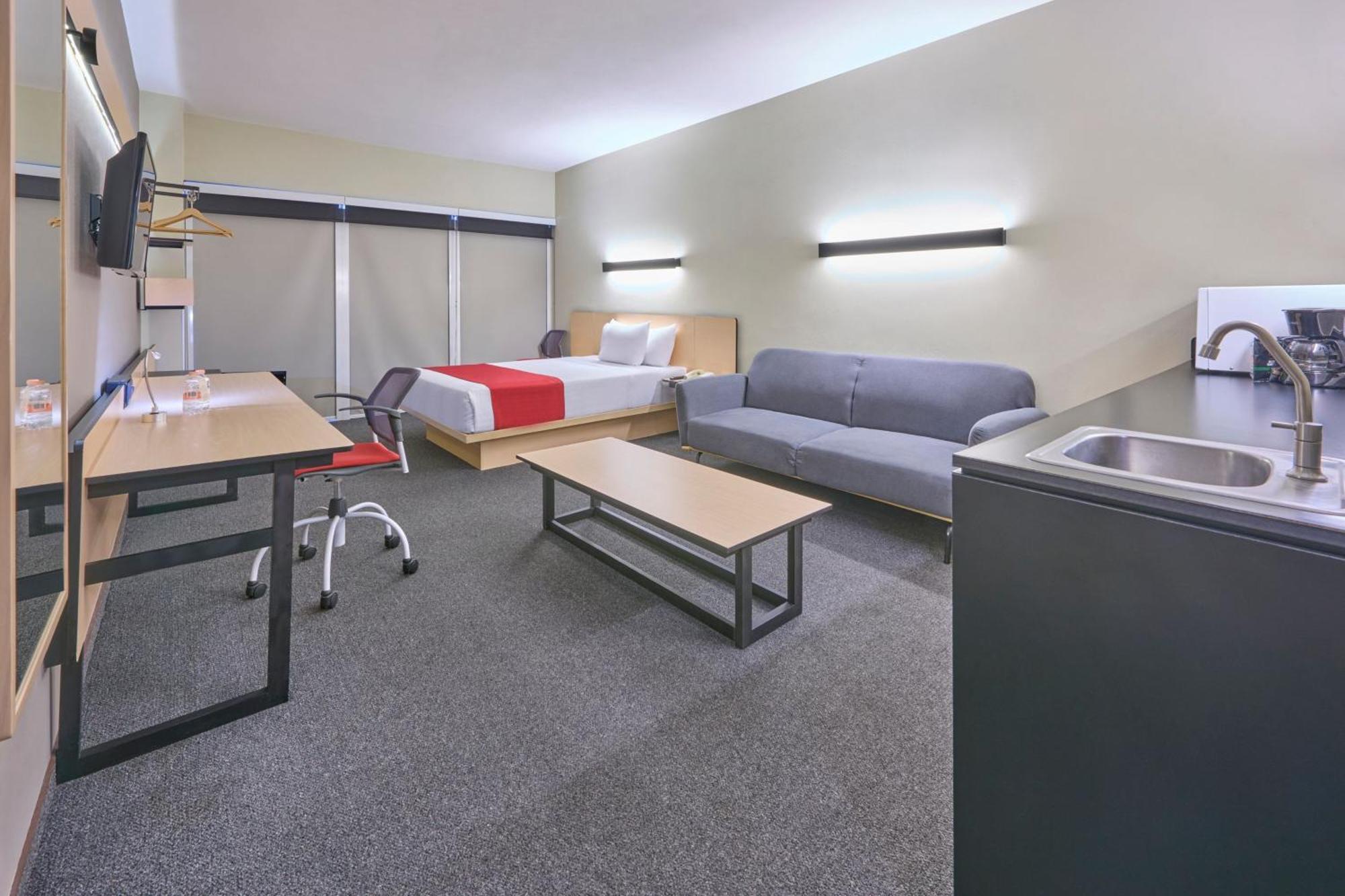 Express By Marriott Ciudad De Patio Universidad 4* Mexico City