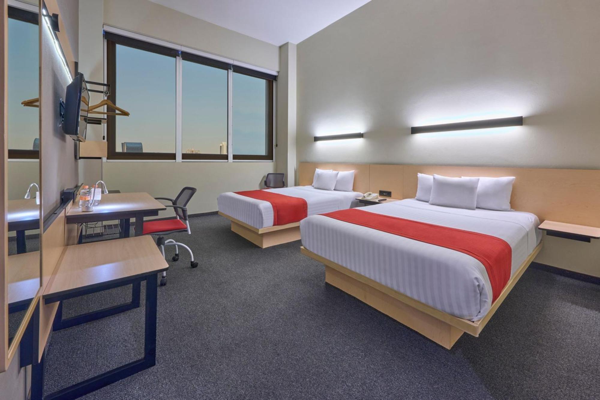 Hotel Express By Marriott Ciudad De Patio Universidad