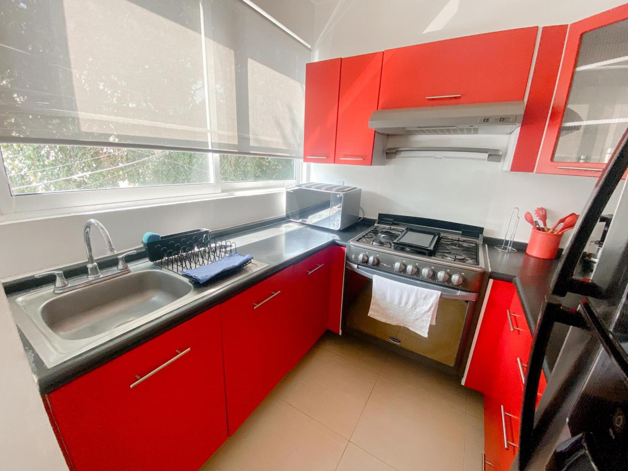 Acogedor Y Hermoso Cerca Del Foro Sol, Aicm Y Coyoacan Apartamento México DF