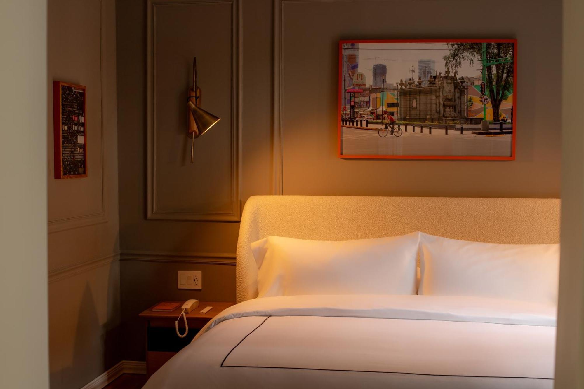 Casona Roma Norte Hotel