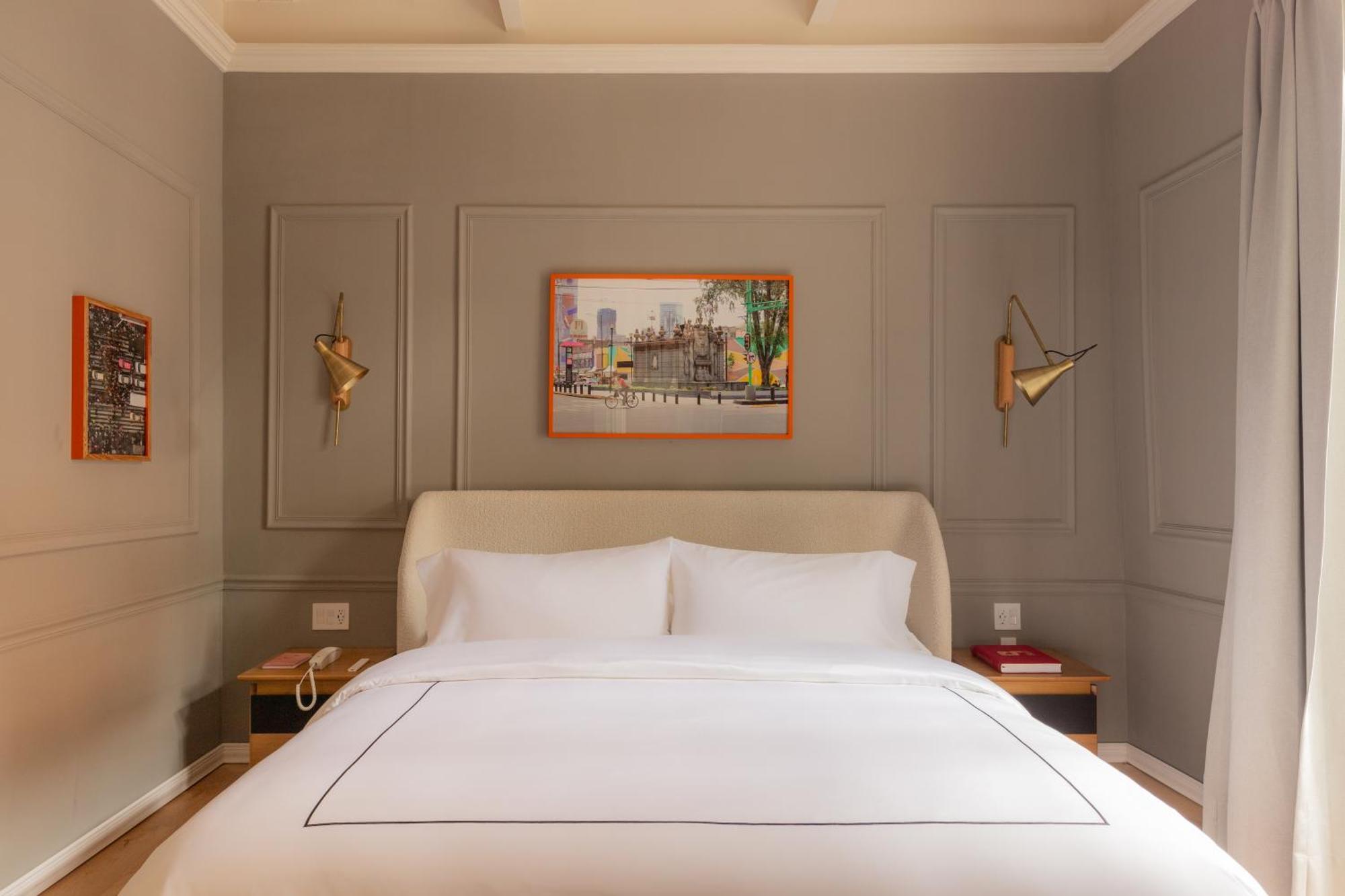 Hotel Casona Roma Norte