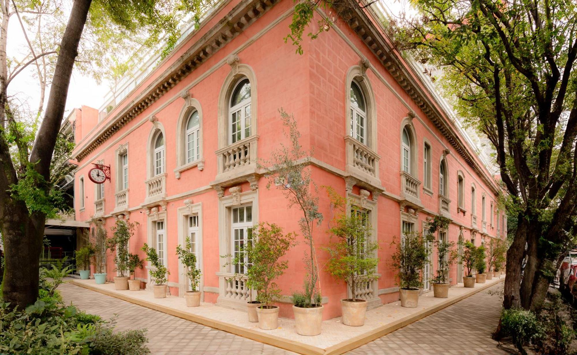 Casona Roma Norte 5*
