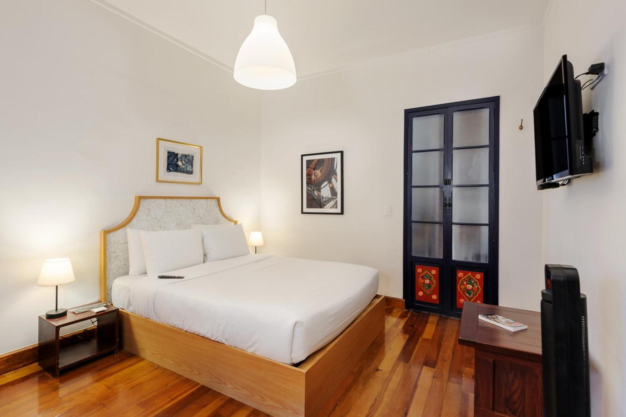 Lovely With Fantastic Deco In Condesa Apartment