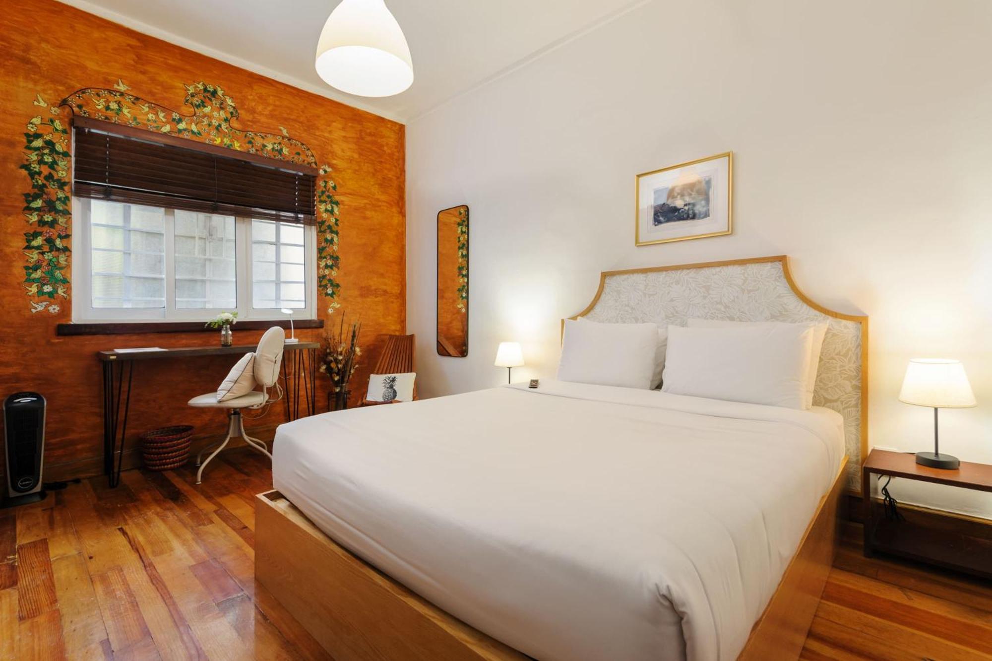 Apartment Lovely With Fantastic Deco In Condesa *