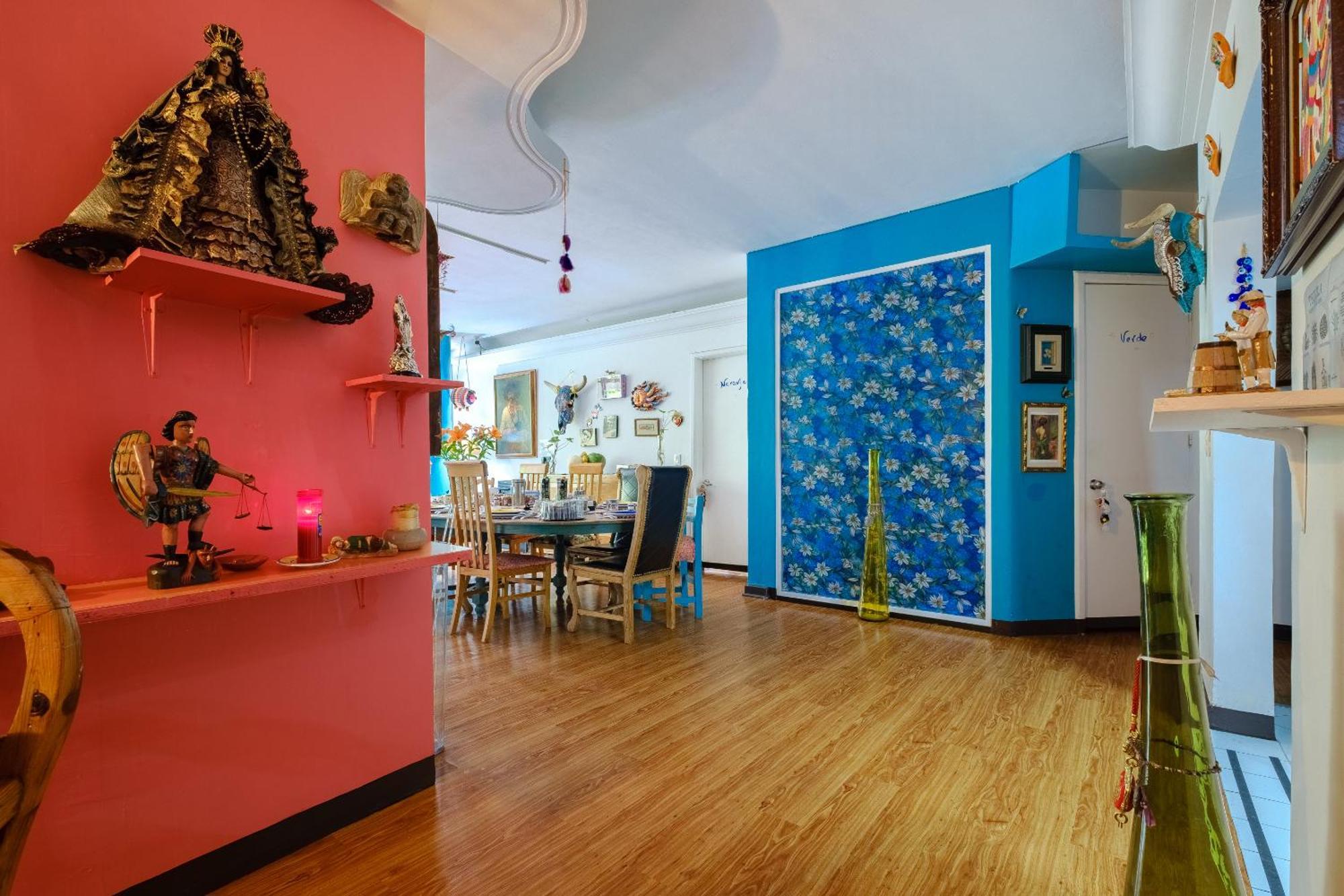 Bed & Breakfast Casa Itzae B&B Polanquito Dog Friendly *
