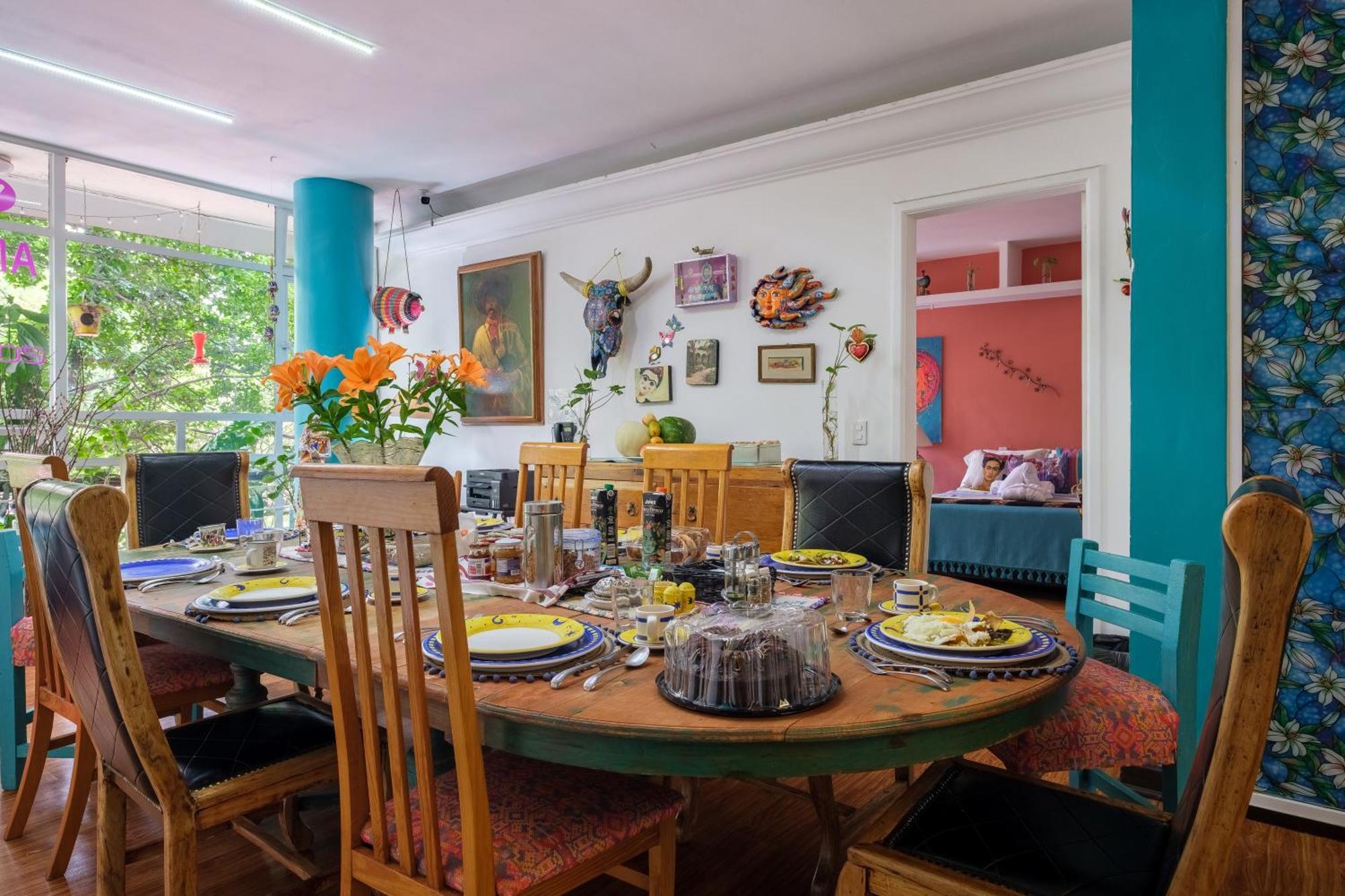 Bed & Breakfast Casa Itzae B&B Polanquito Dog Friendly Mexico City