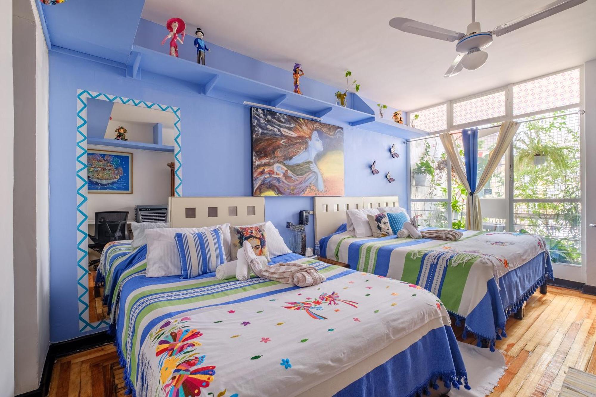 Casa Itzae B&B Polanquito Dog Friendly Mexico City
