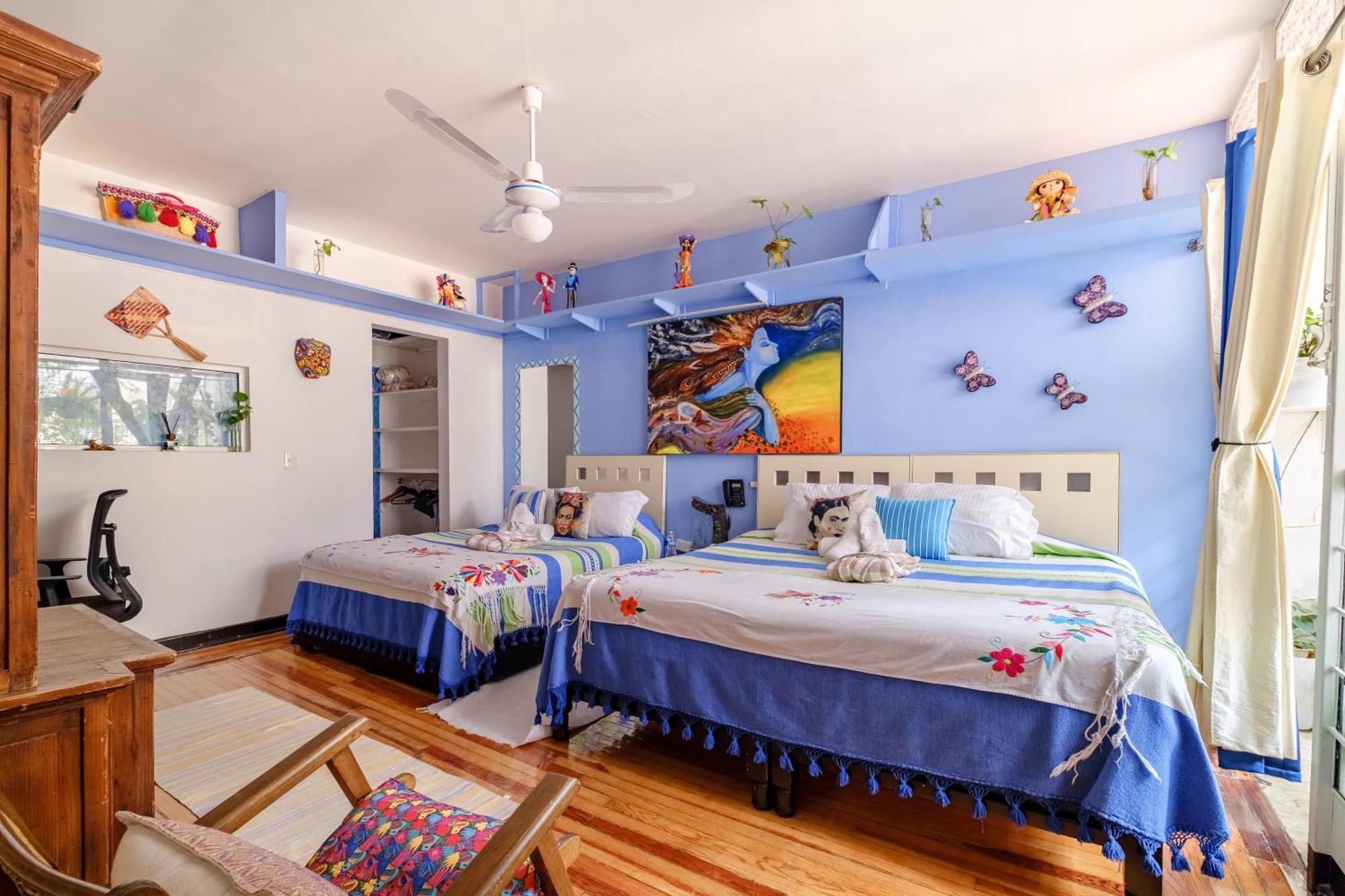 Casa Itzae B&B Polanquito Dog Friendly * Mexico City