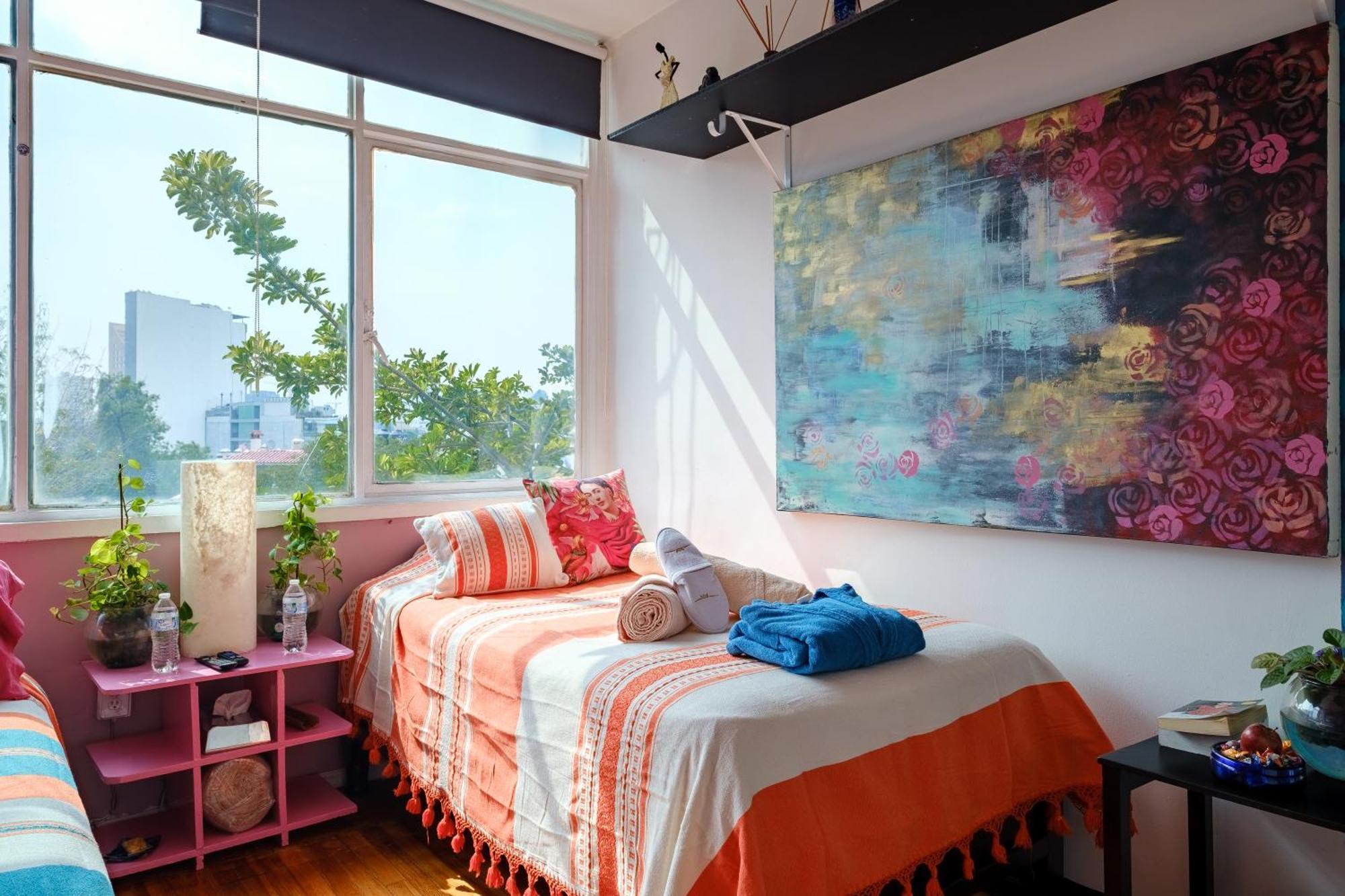 Bed & Breakfast Casa Itzae B&B Polanquito Dog Friendly Mexico City