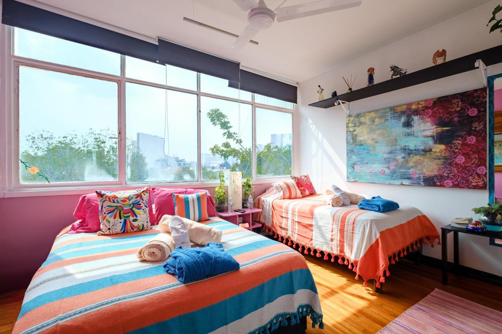 Casa Itzae B&B Polanquito Dog Friendly Mexico City