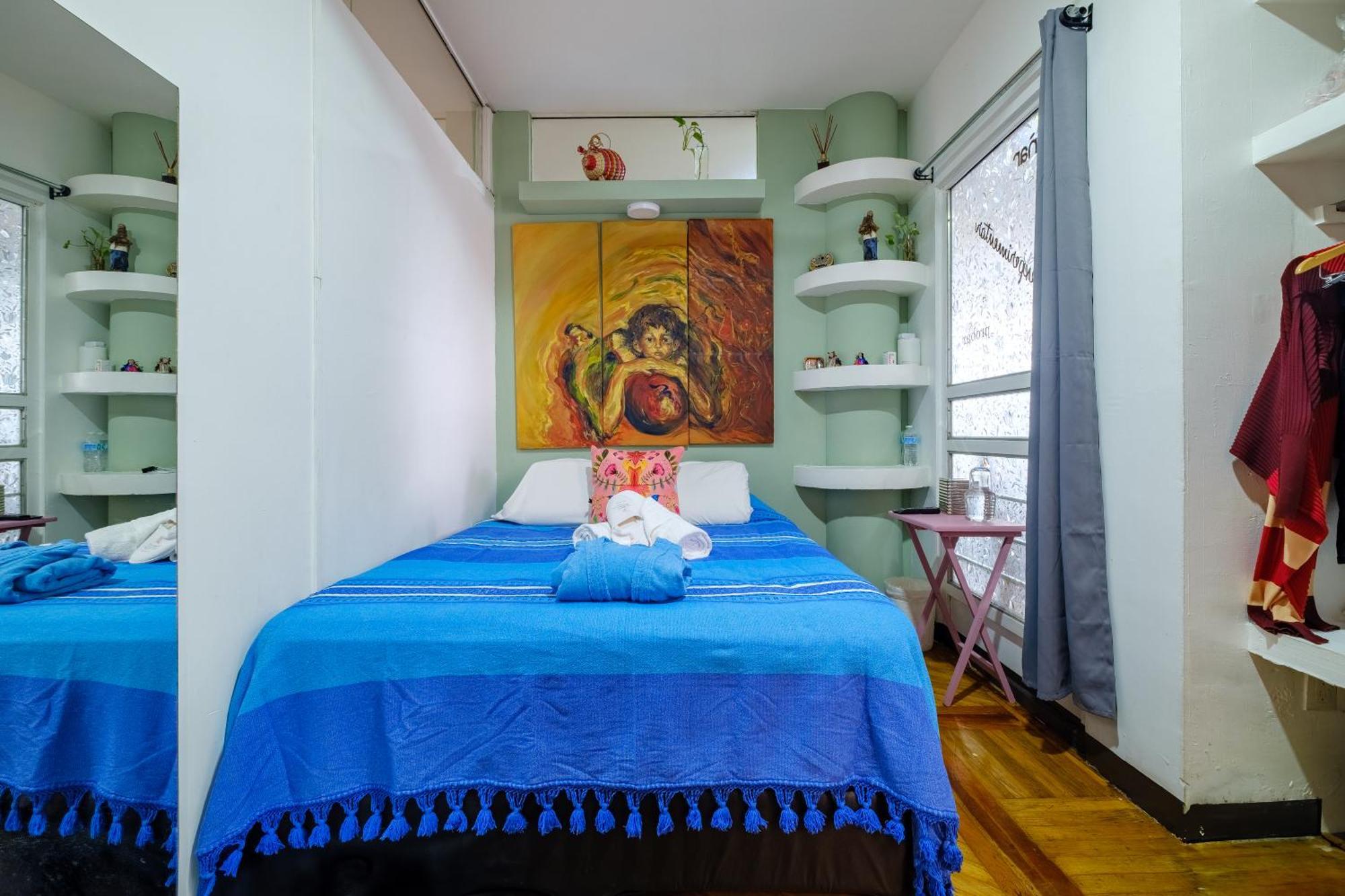 Casa Itzae B&B Polanquito Dog Friendly Mexico City