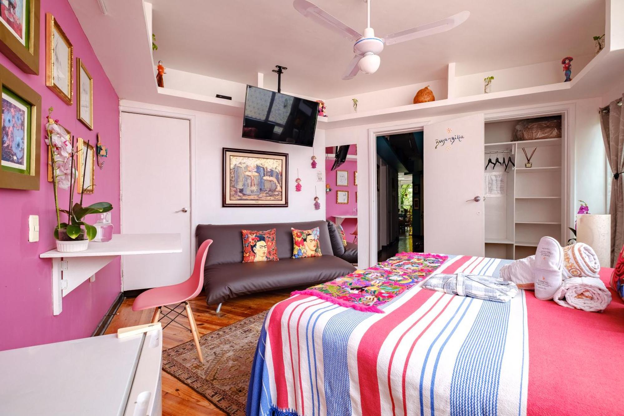 Casa Itzae B&B Polanquito Dog Friendly *