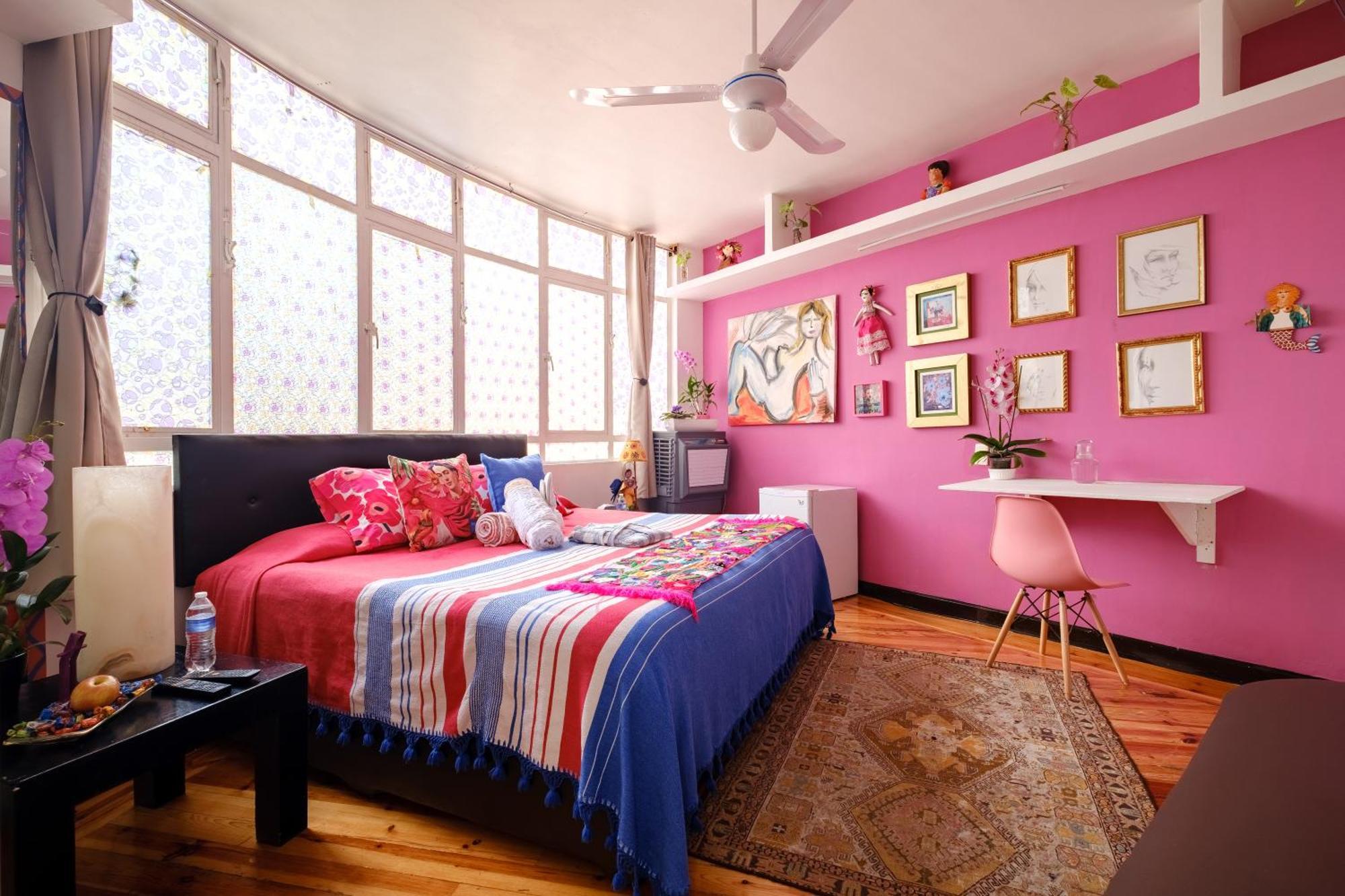 Casa Itzae B&B Polanquito Dog Friendly Mexico City