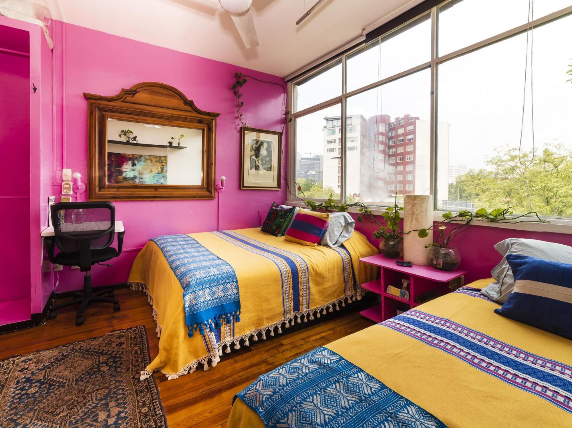 Casa Itzae B&B Polanquito Dog Friendly * Mexico City