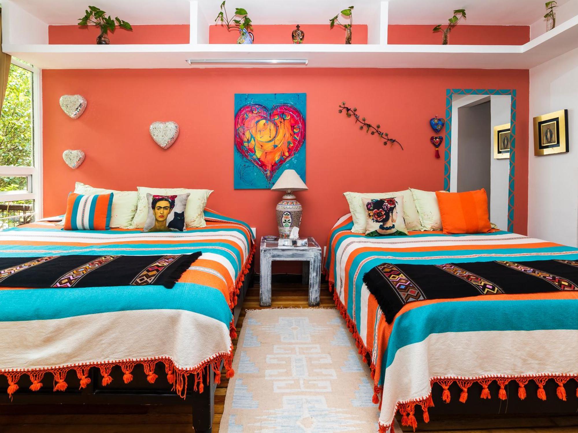 Bed & Breakfast Casa Itzae B&B Polanquito Dog Friendly