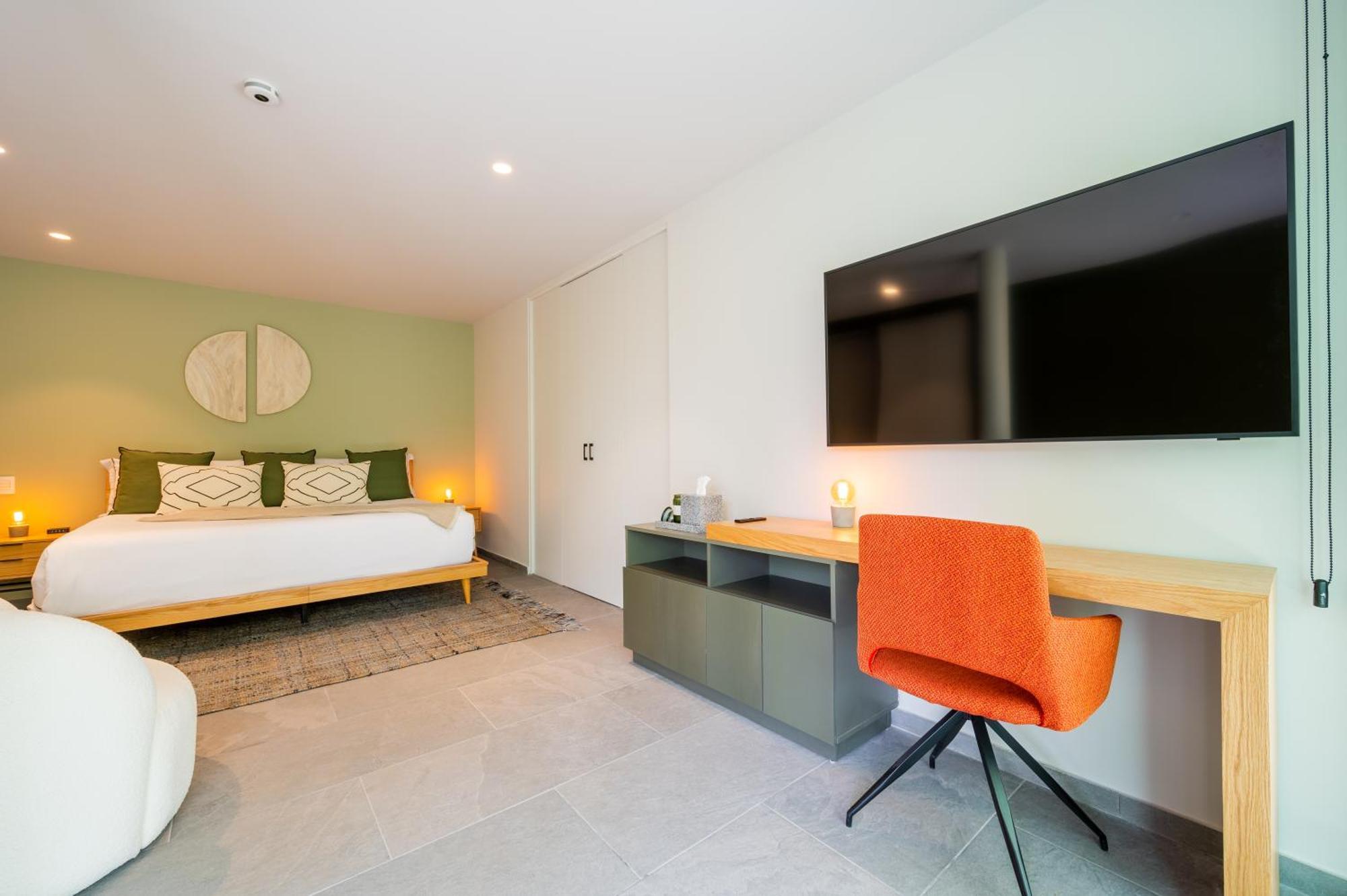 Apartahotel Capitalia - Luxury - Polanco - Alejandro Dumas